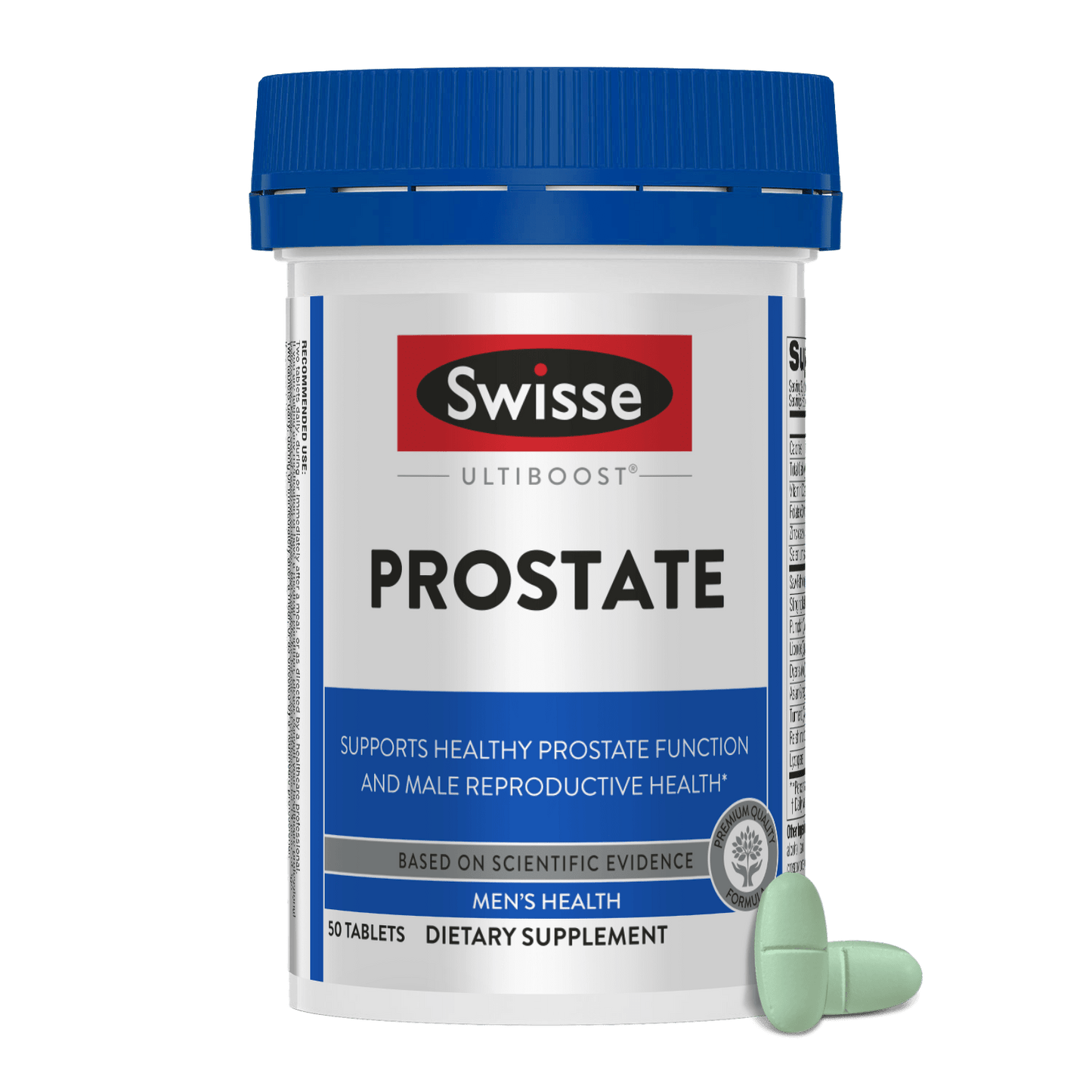 Swisse | USA Prostate 02-233-10502