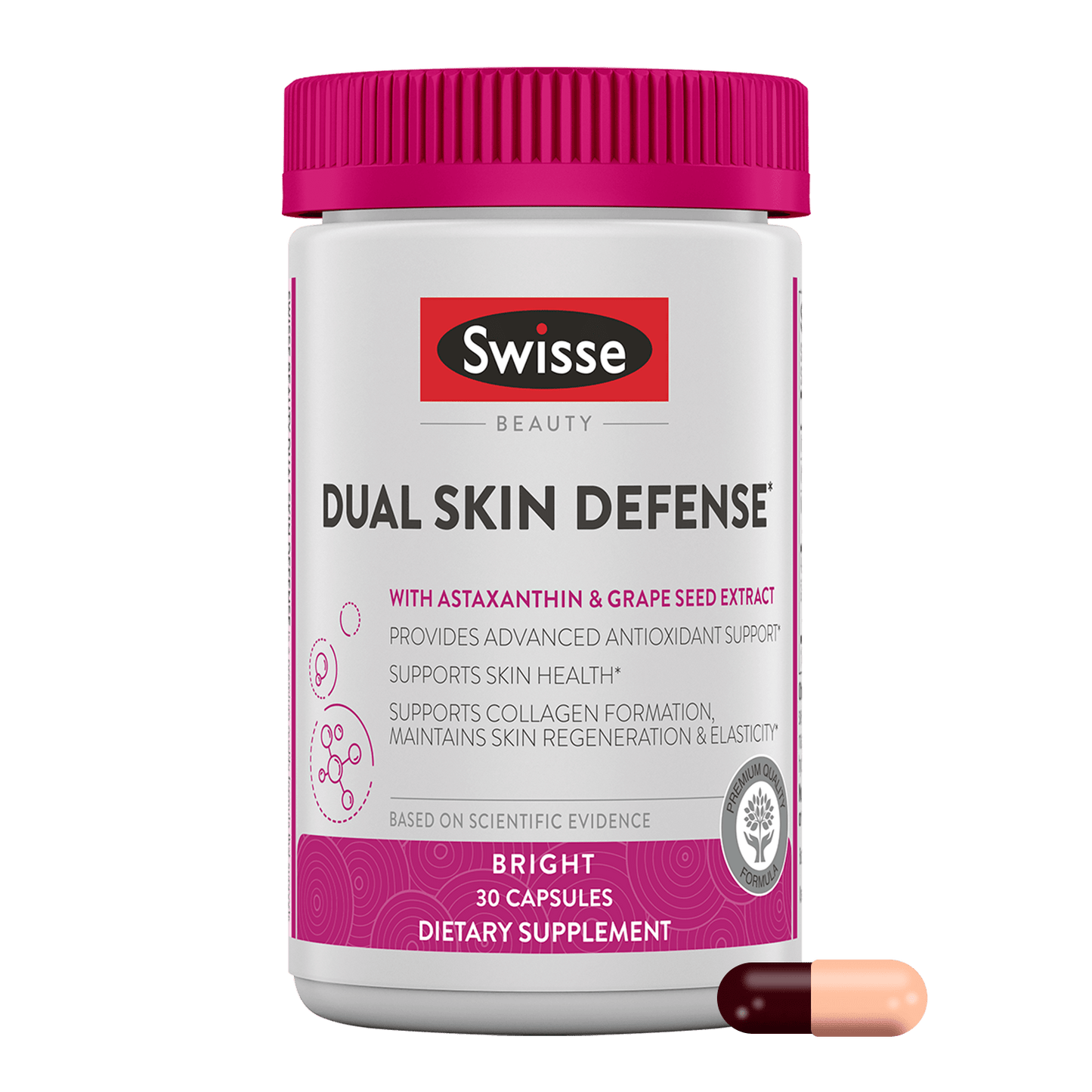Swisse | USA Dual Skin Defense 02-FA5-20001