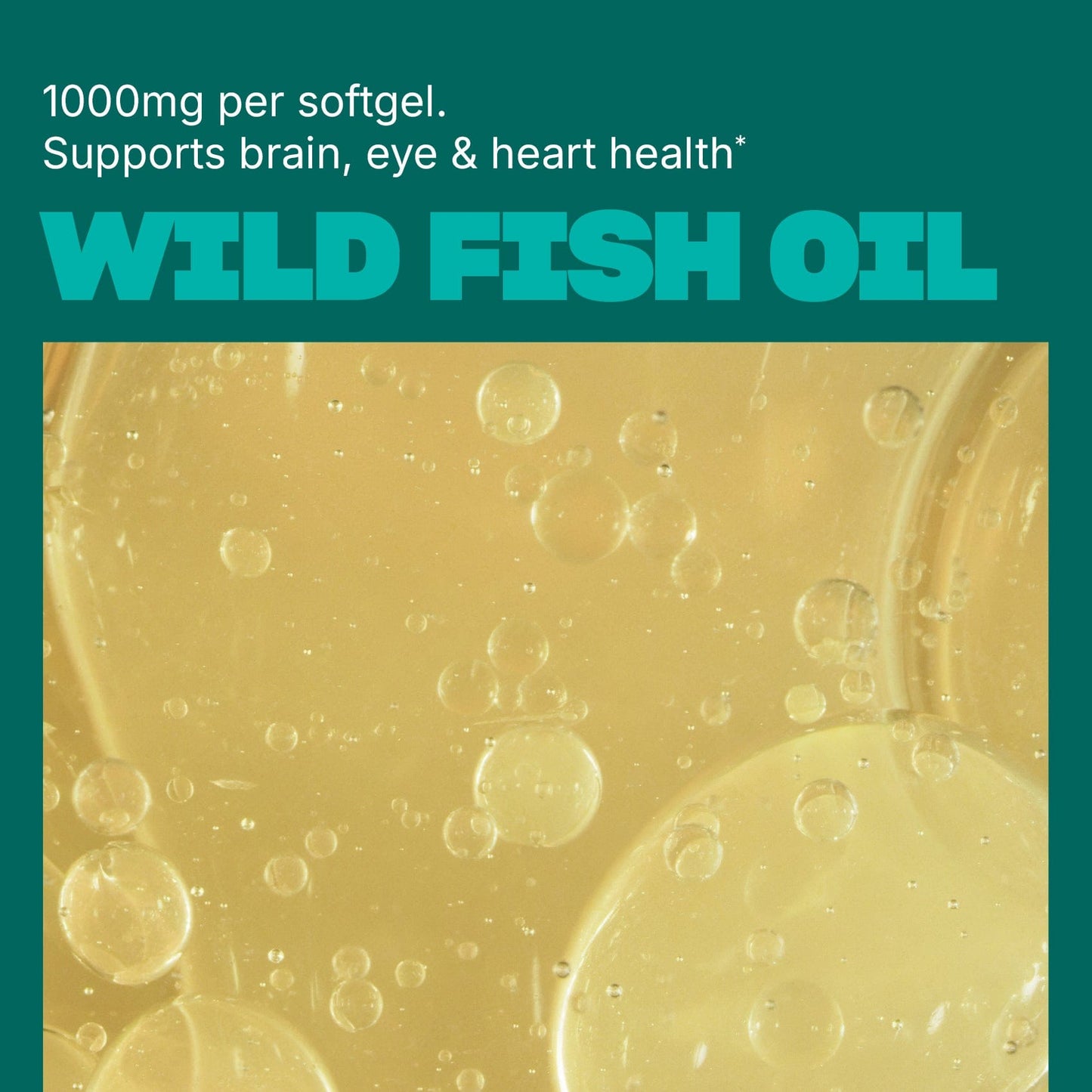Swisse | USA Wild Fish Oil 1000mg 02-F15-20002