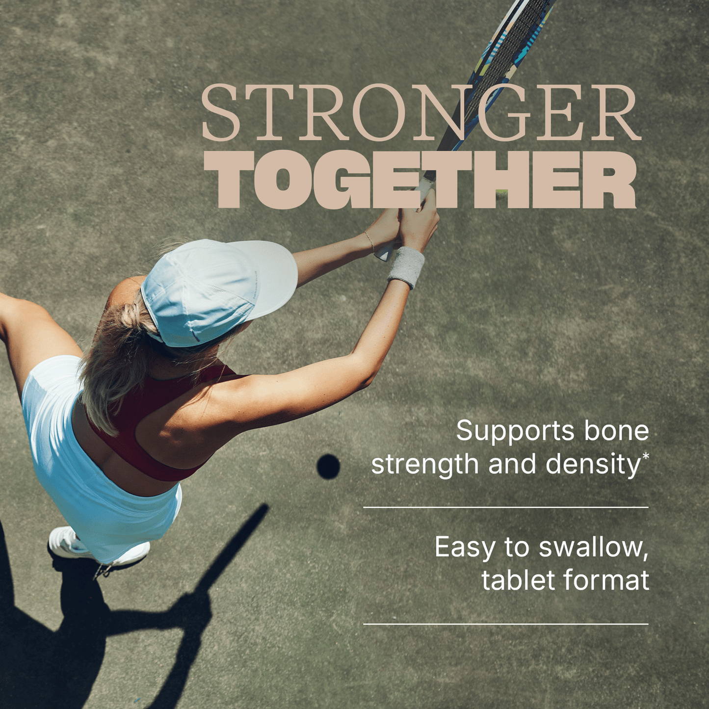 Swisse | USA Calcium + Vitamin D 02-F02-20002
