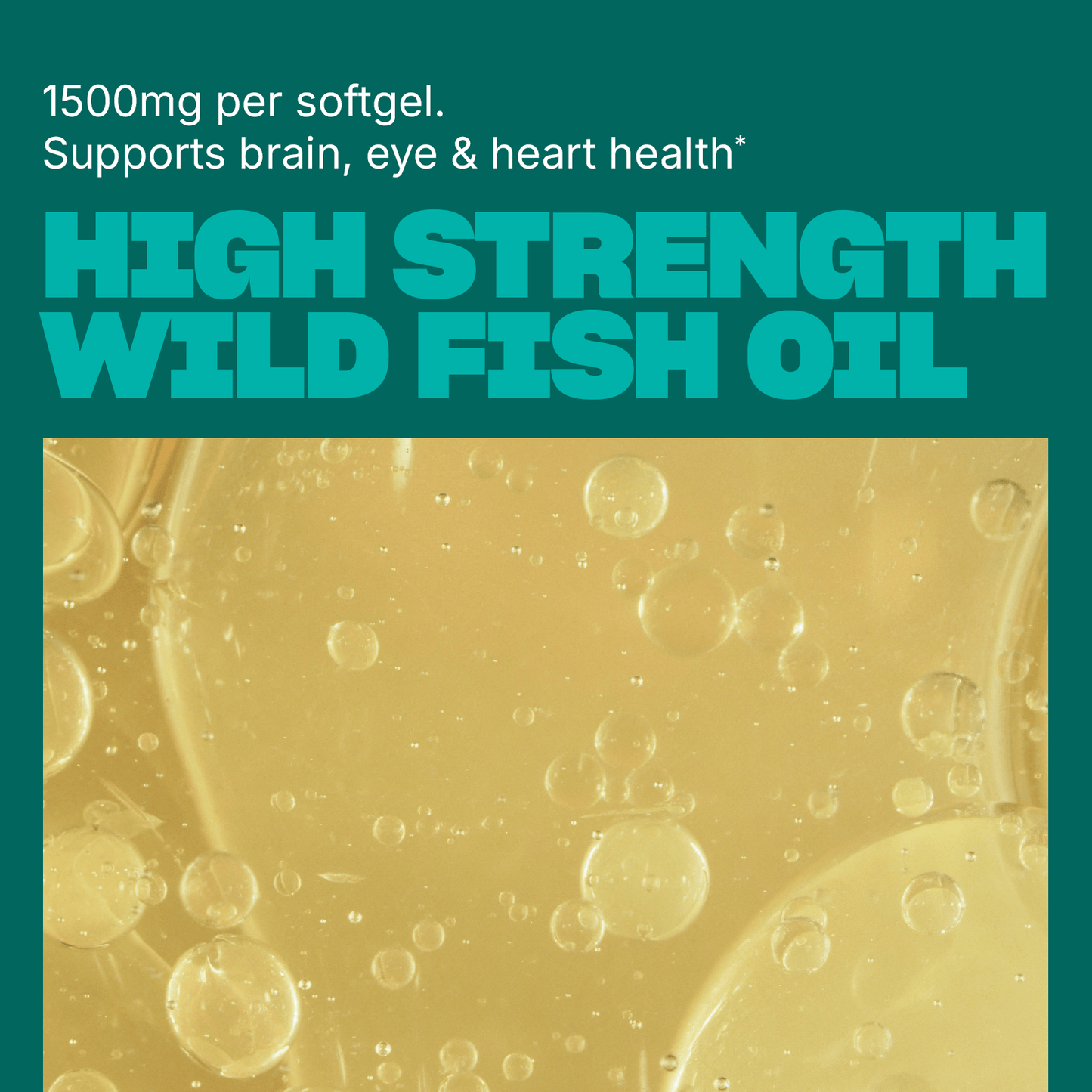Swisse | USA Wild Fish Oil 1500mg 02-F15-20001