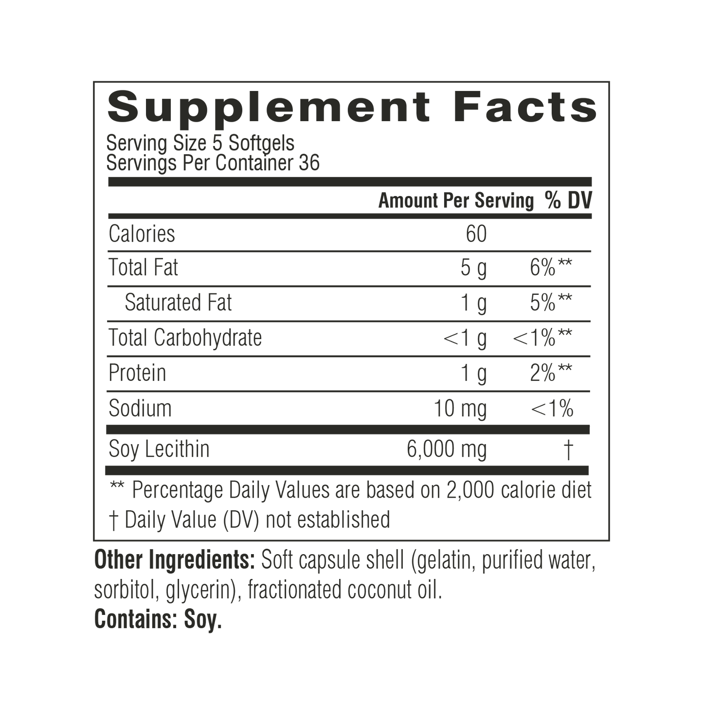 Lecithin