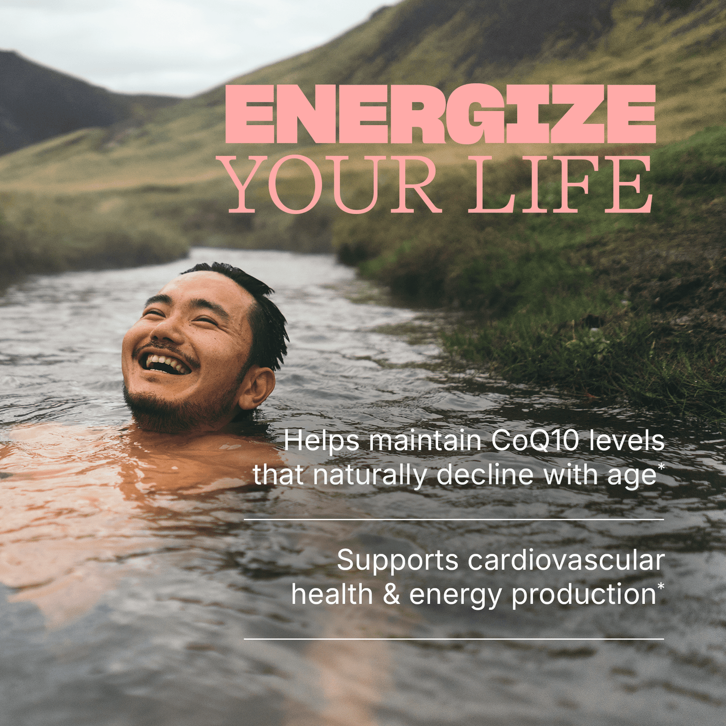 Swisse | USA Co-Enzyme Q10 02-350-11802