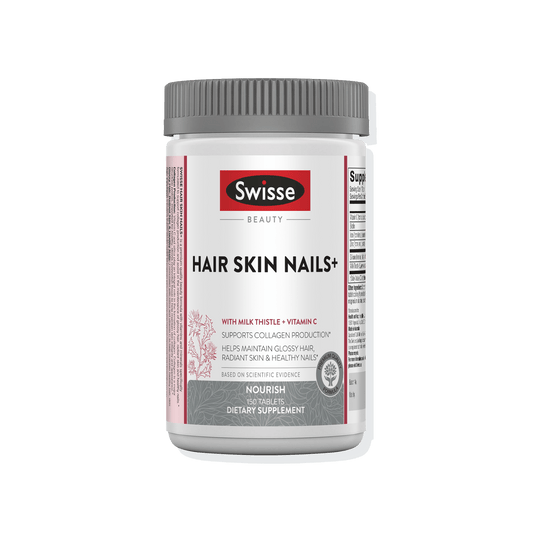 Swisse | USA Hair Skin Nails+ 02-341-11502
