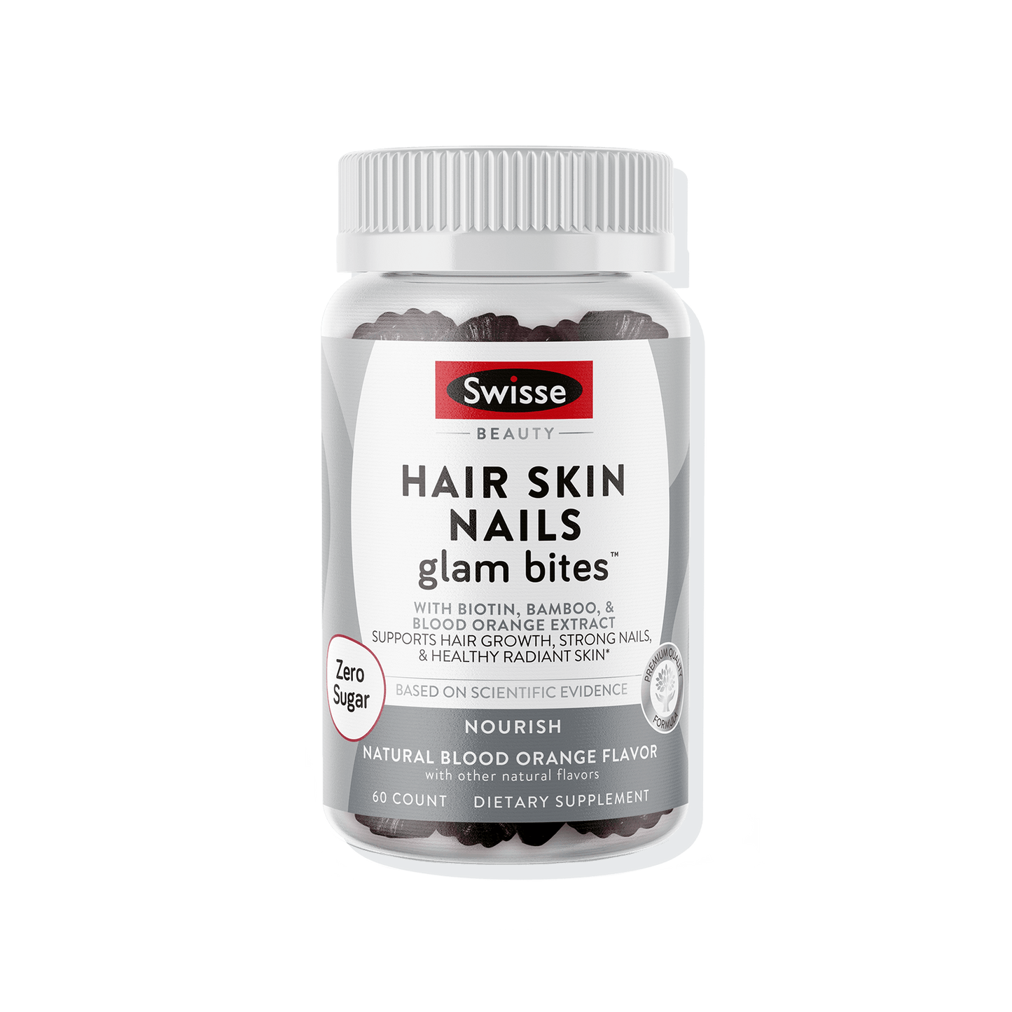 Swisse | USA Hair, Skin, Nails Glam Bites