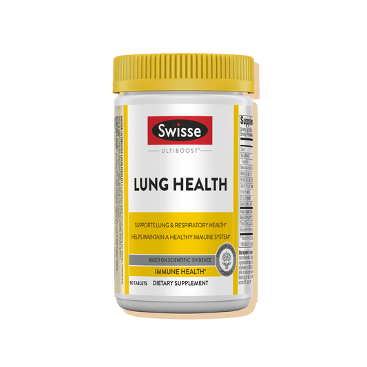 Swisse | USA Lung Health 02-355-50902