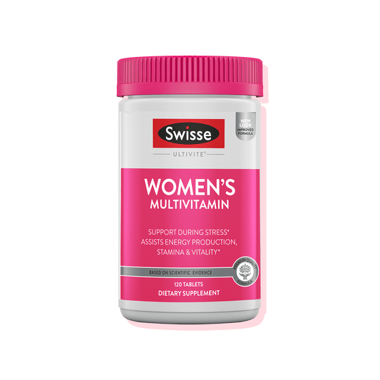Swisse | USA Women's Multivitamin 02-F14-20002