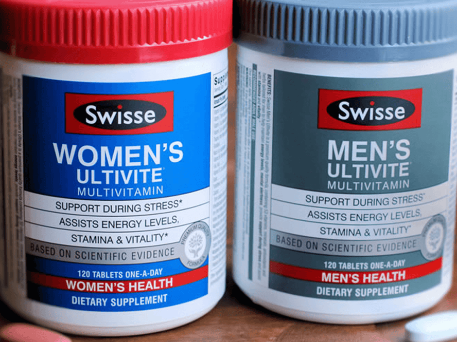 THE 411: WHAT ARE MULTIVITAMINS?