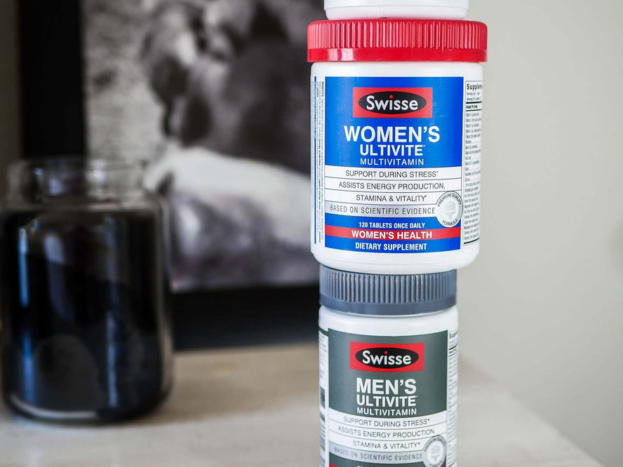 5 REASONS YOU SHOULD TAKE A MULTIVITAMIN
