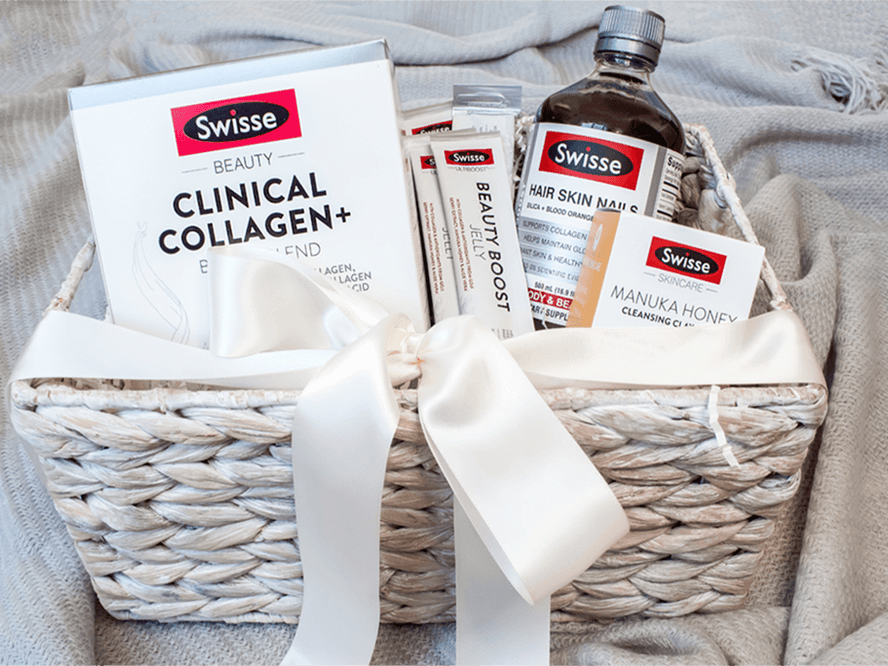 DIY BEAUTY BASKET THIS HOLIDAY SEASON
