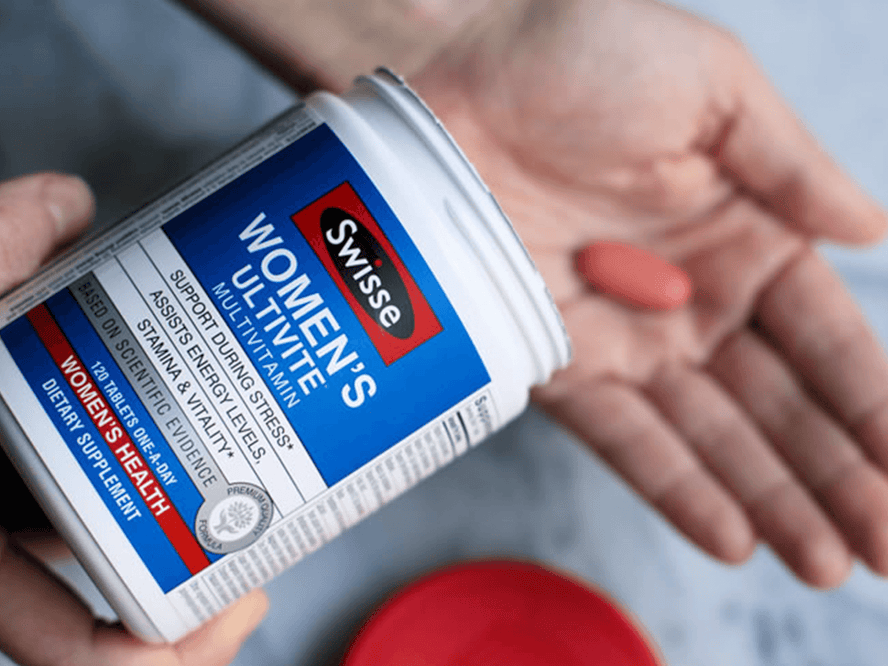 WHAT ARE THE BEST MULTIVITAMINS?