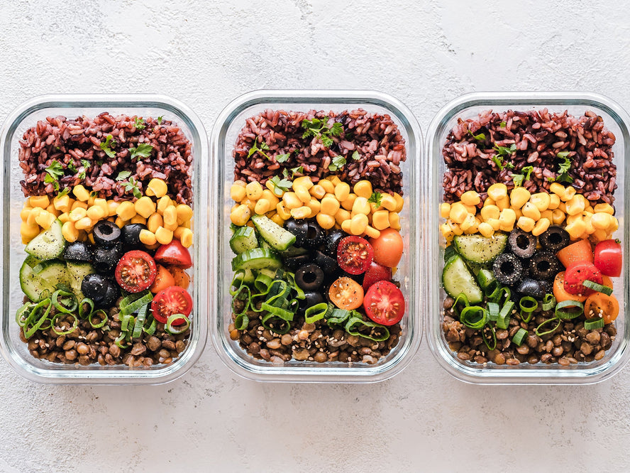 5 Tips to Improve Your Diet With Better Nutrients