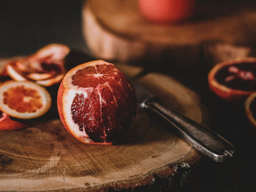 Blood Orange