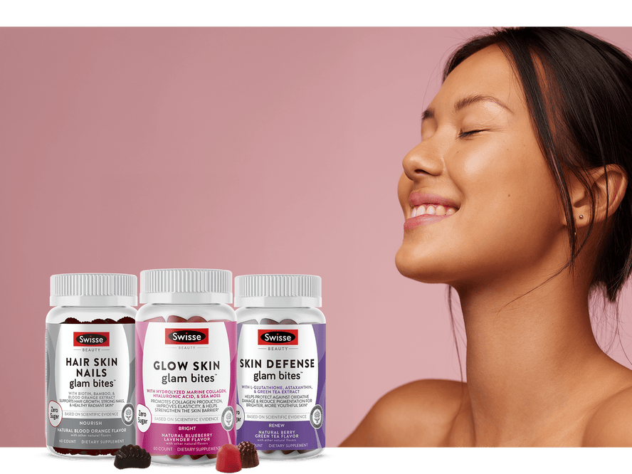 Supporting Holistic Beauty from Within