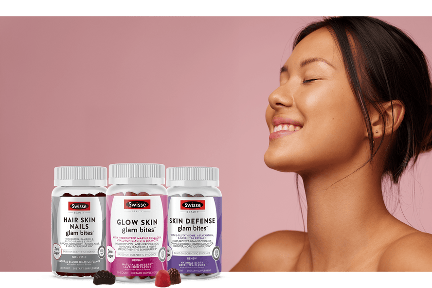 Supporting Holistic Beauty from Within