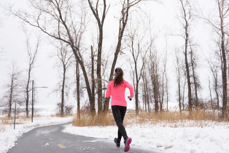 Winter running