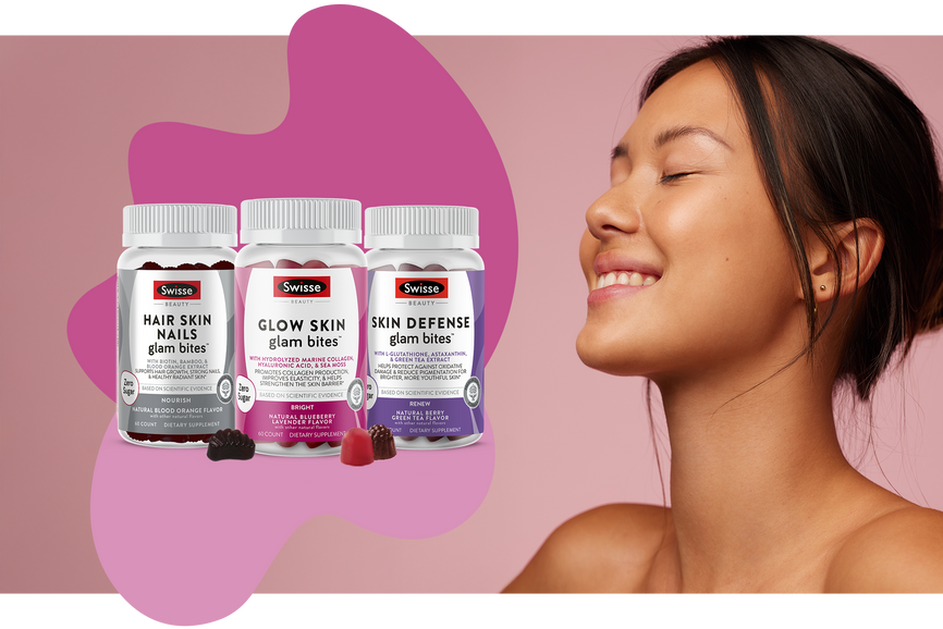 Glam Bites Swisse Glam Bites Swisse