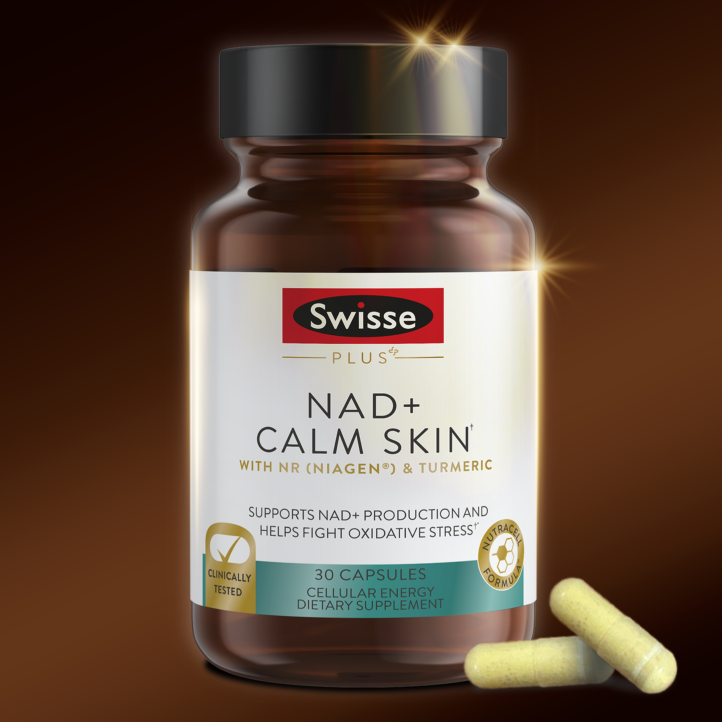 Swisse | USA NAD+ Calm Skin 02-FD8-20002