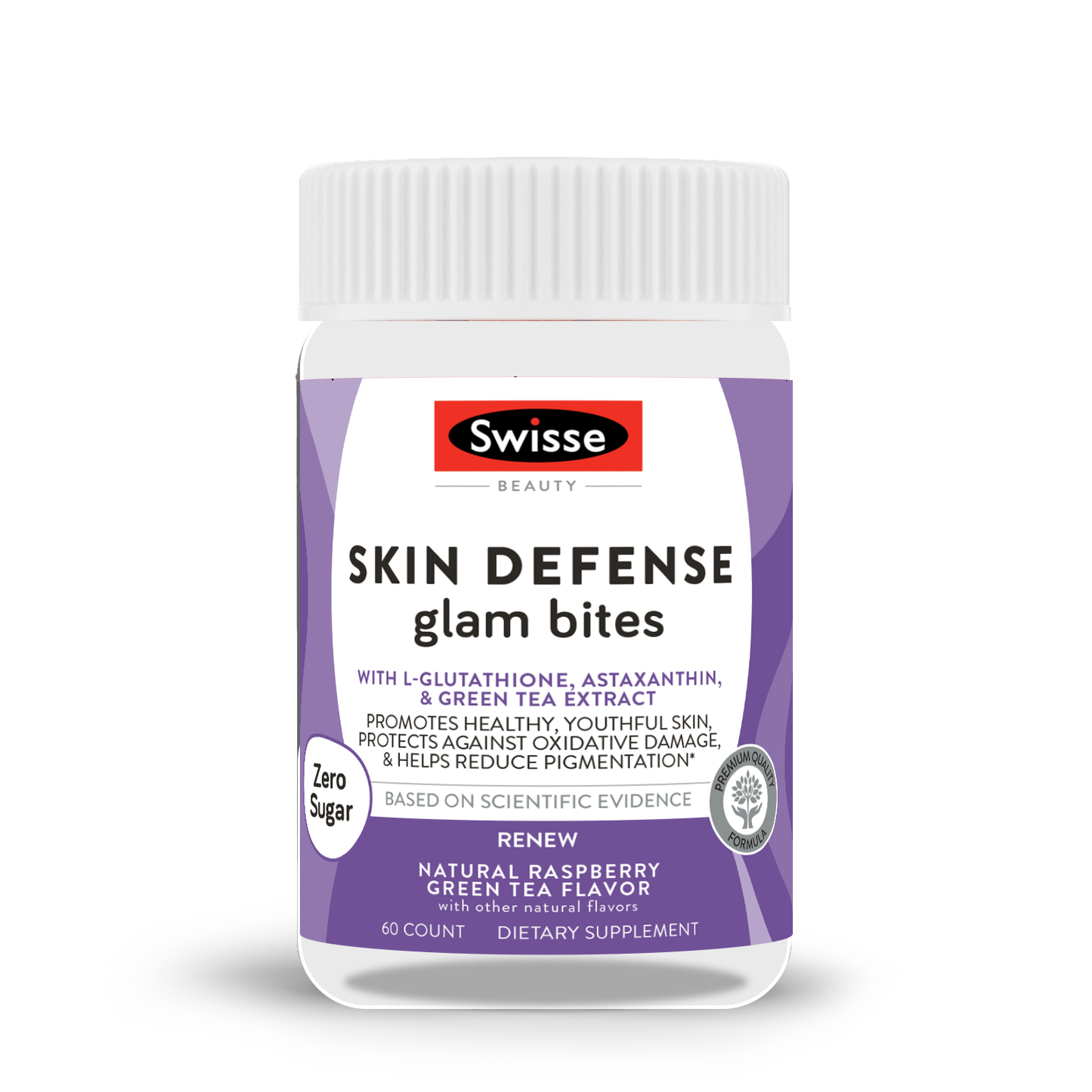 Skin Defense Glam Bites