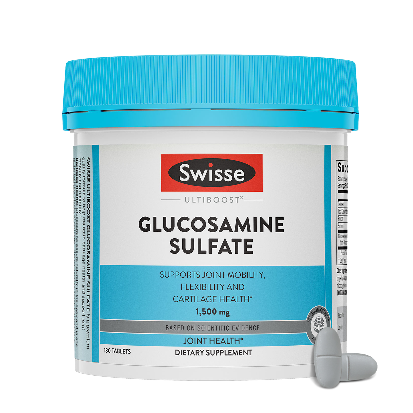 Glucosamine Sulfate