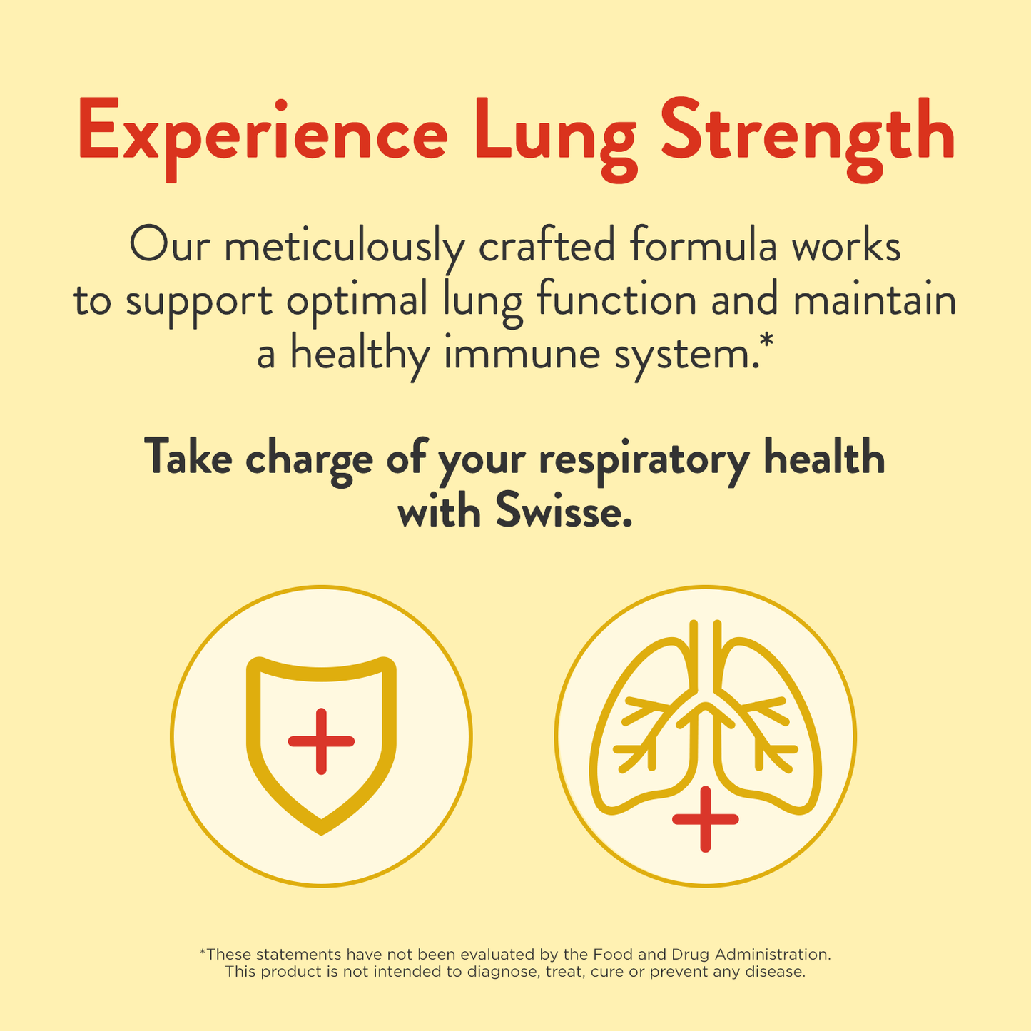 Lung Health Support