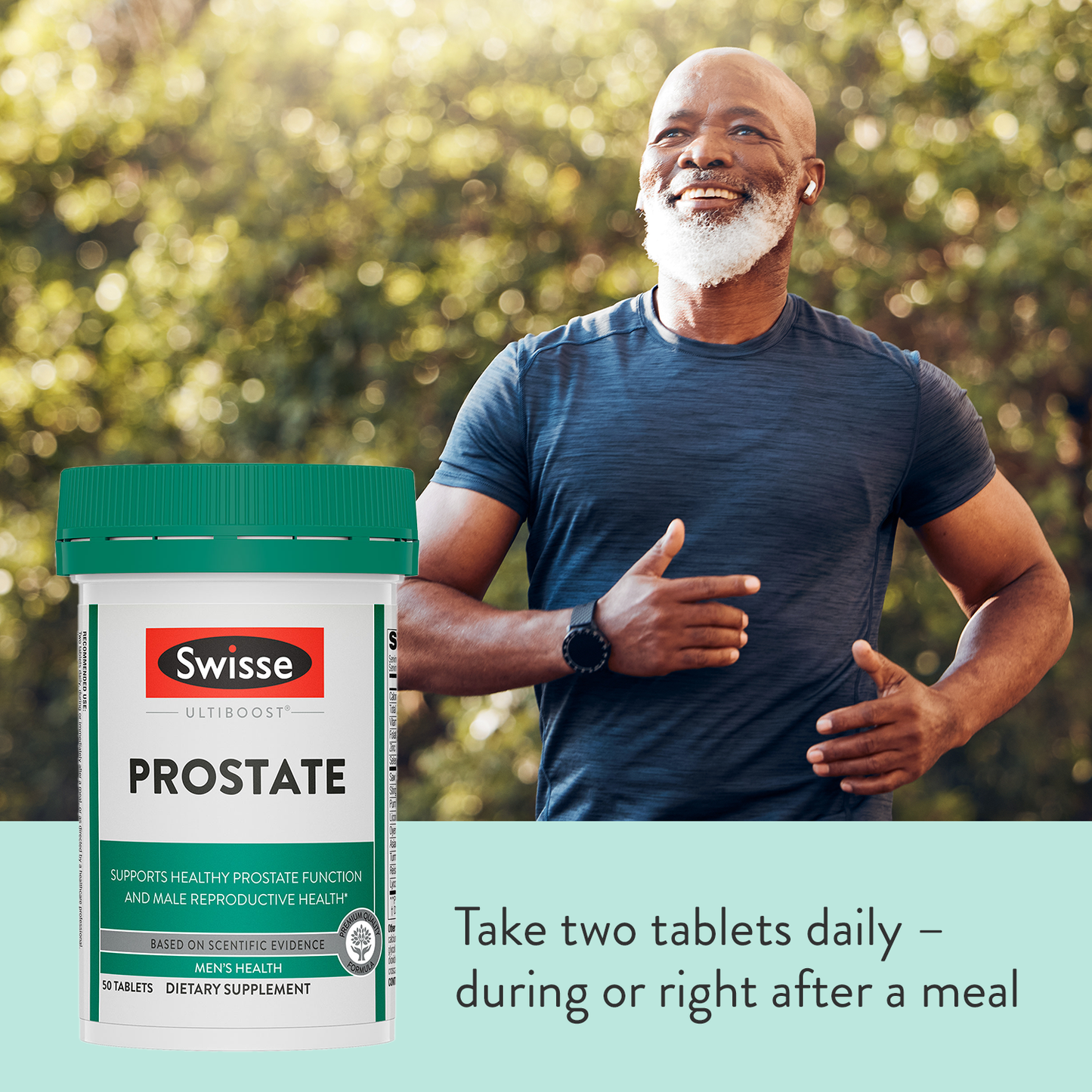 Swisse Wellness USA Prostate 02-233-10502