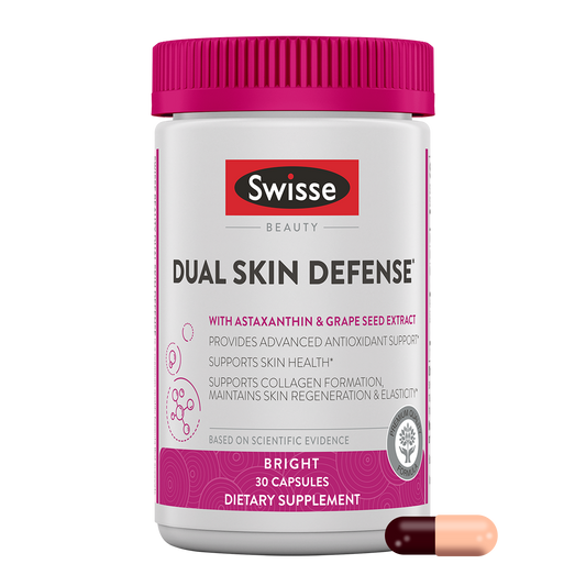 Swisse | USA Dual Skin Defense 02-FA5-20001