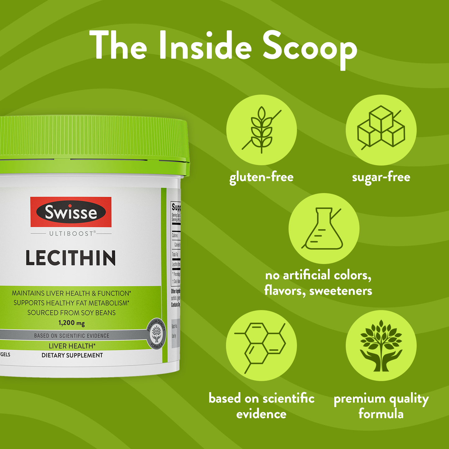 Lecithin