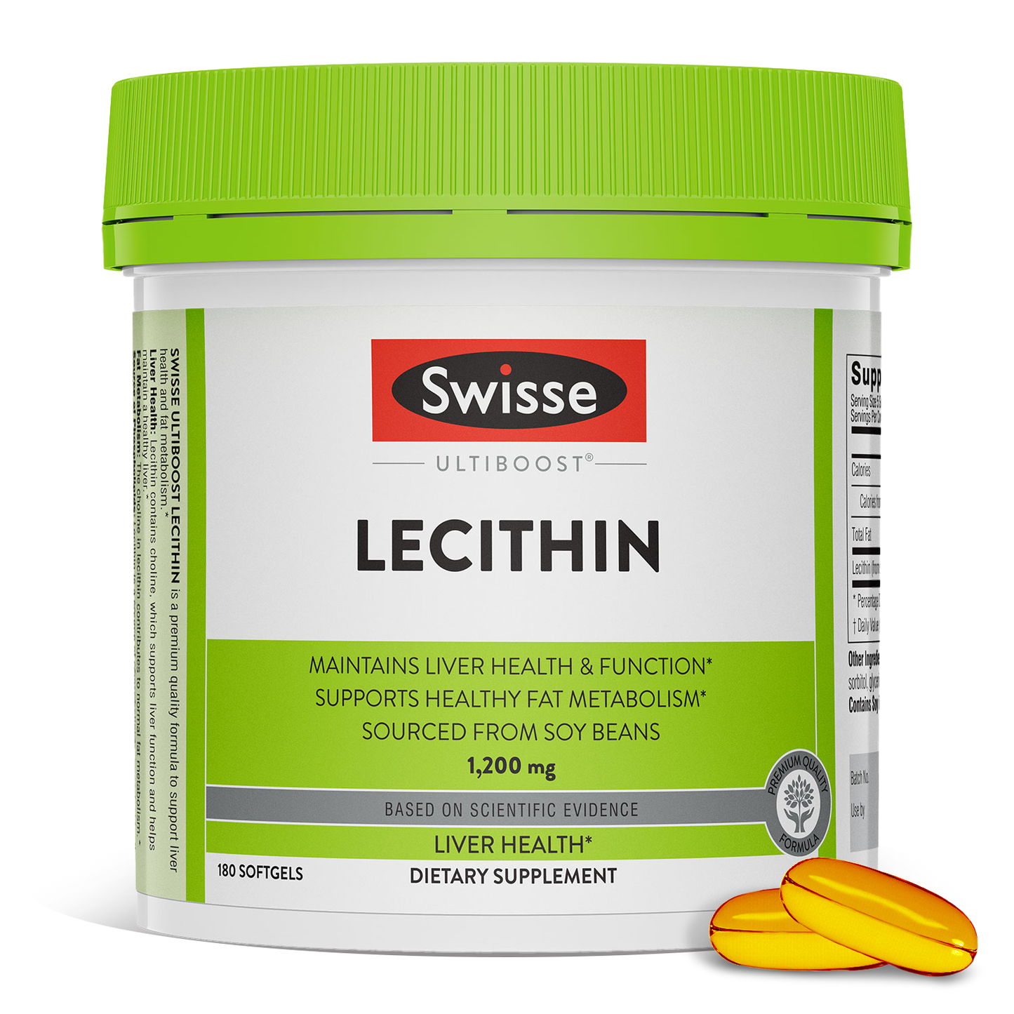 Lecithin