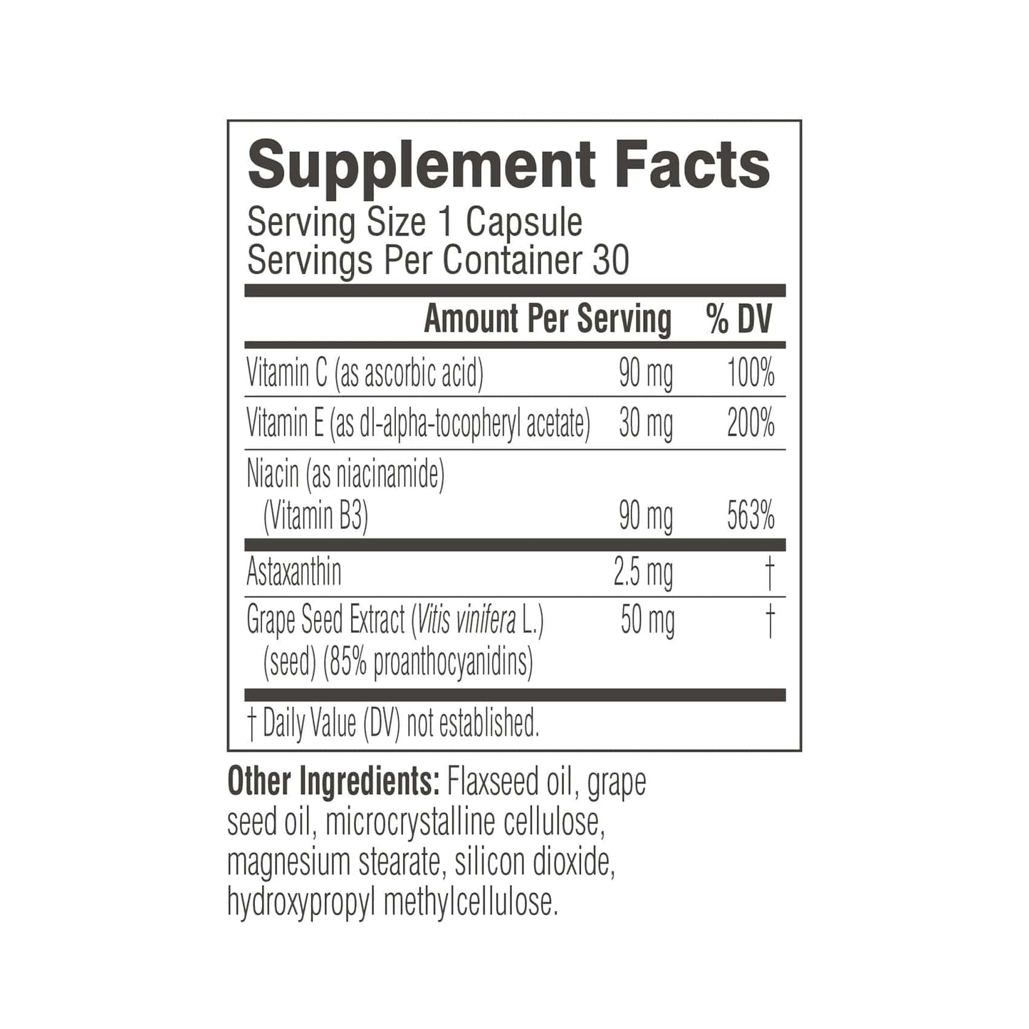 Swisse | USA Dual Skin Defense 02-FA5-20001