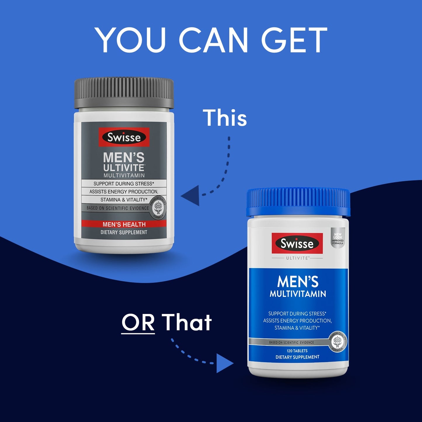 Men's Multivitamin