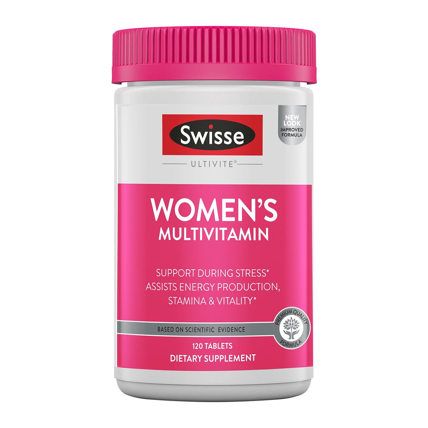 Swisse Wellness USA Women's Multivitamin 02-F14-20002