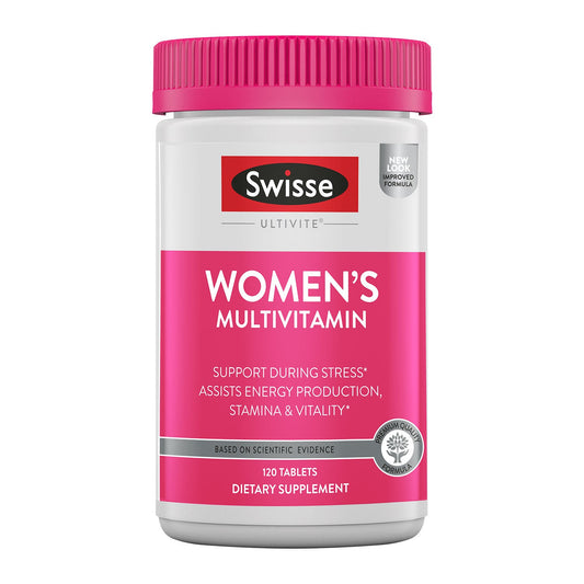 Swisse Wellness USA Women's Multivitamin 02-F14-20002