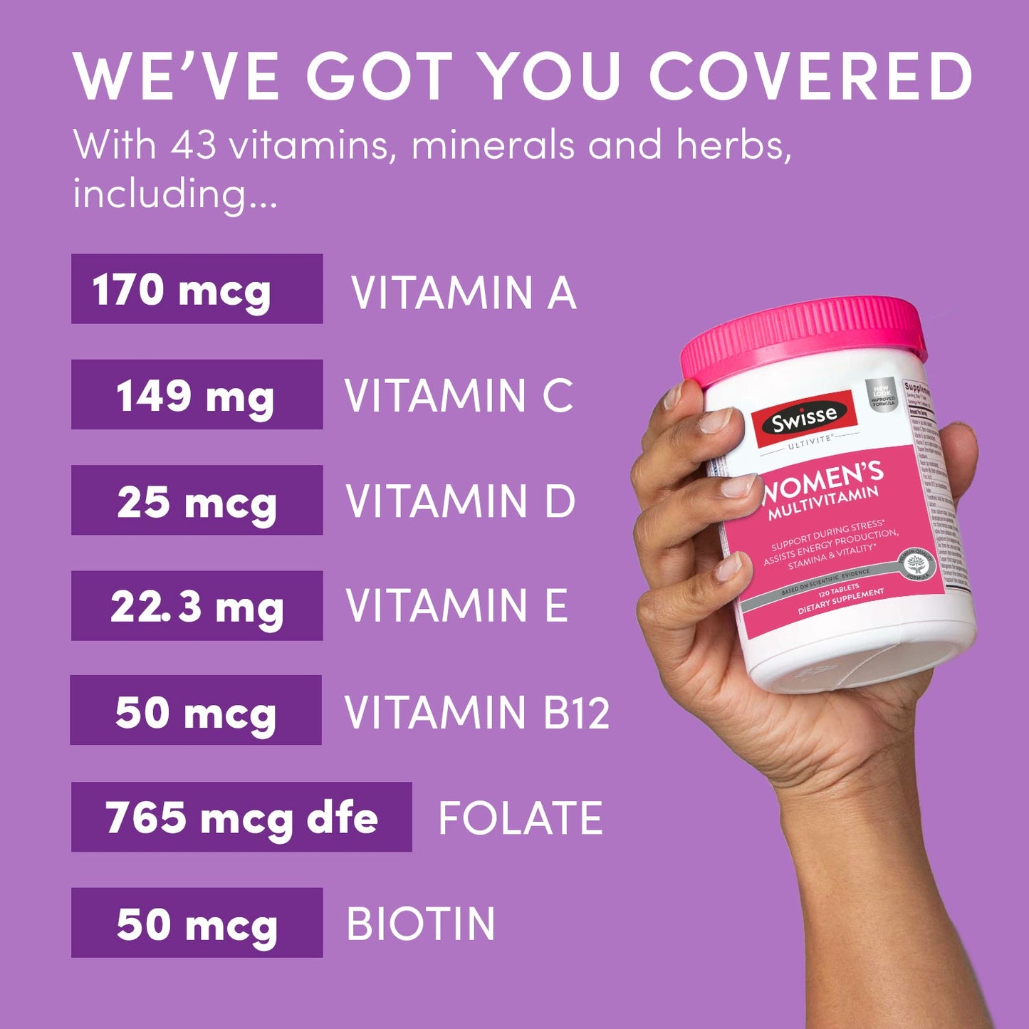 Women's Multivitamin