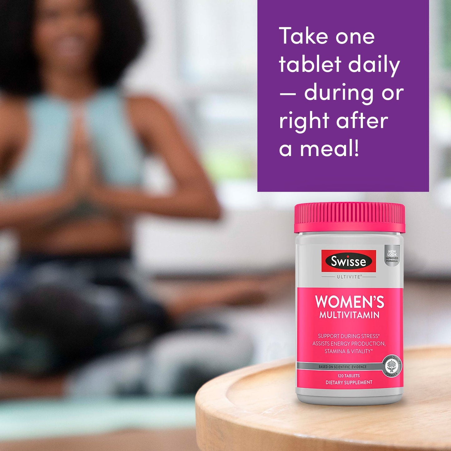 Women's Multivitamin