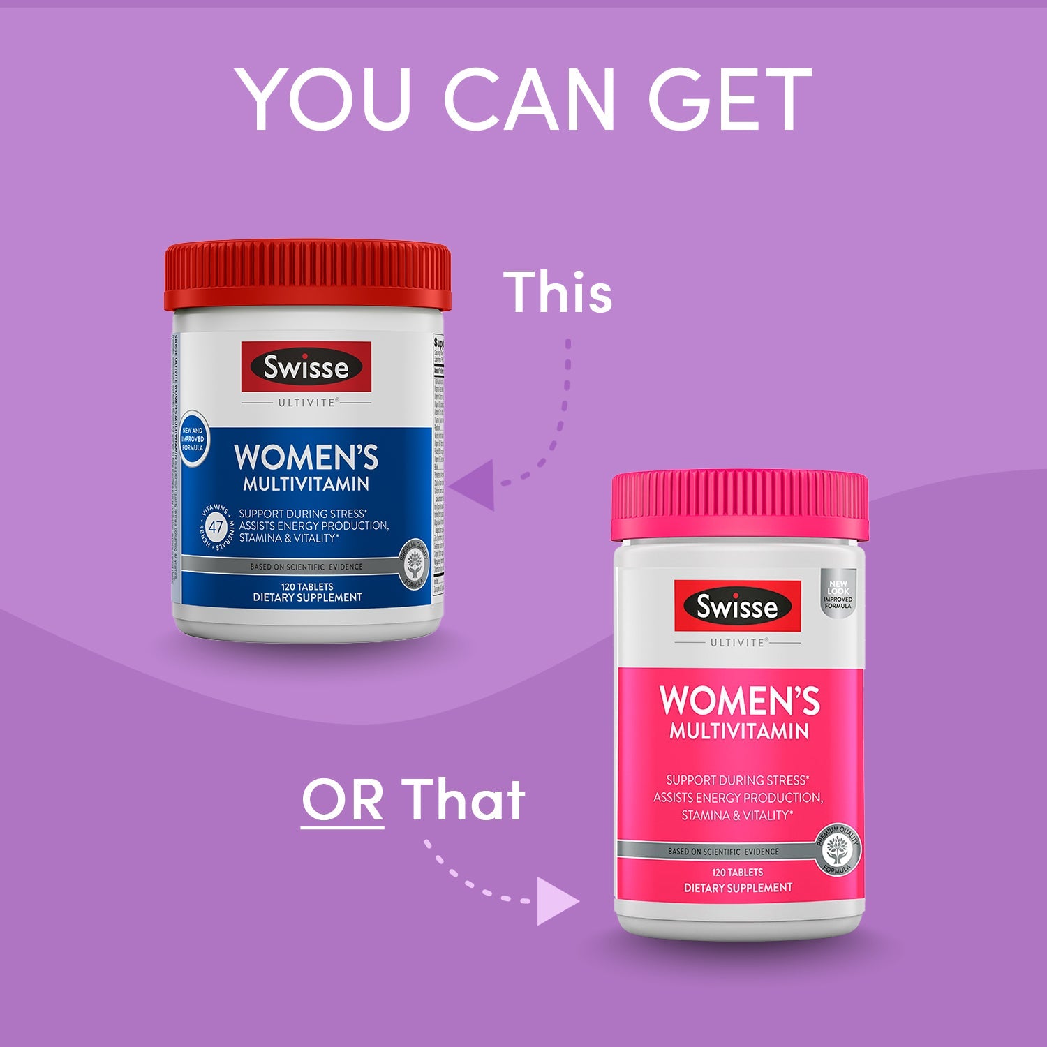 Women's Multivitamin