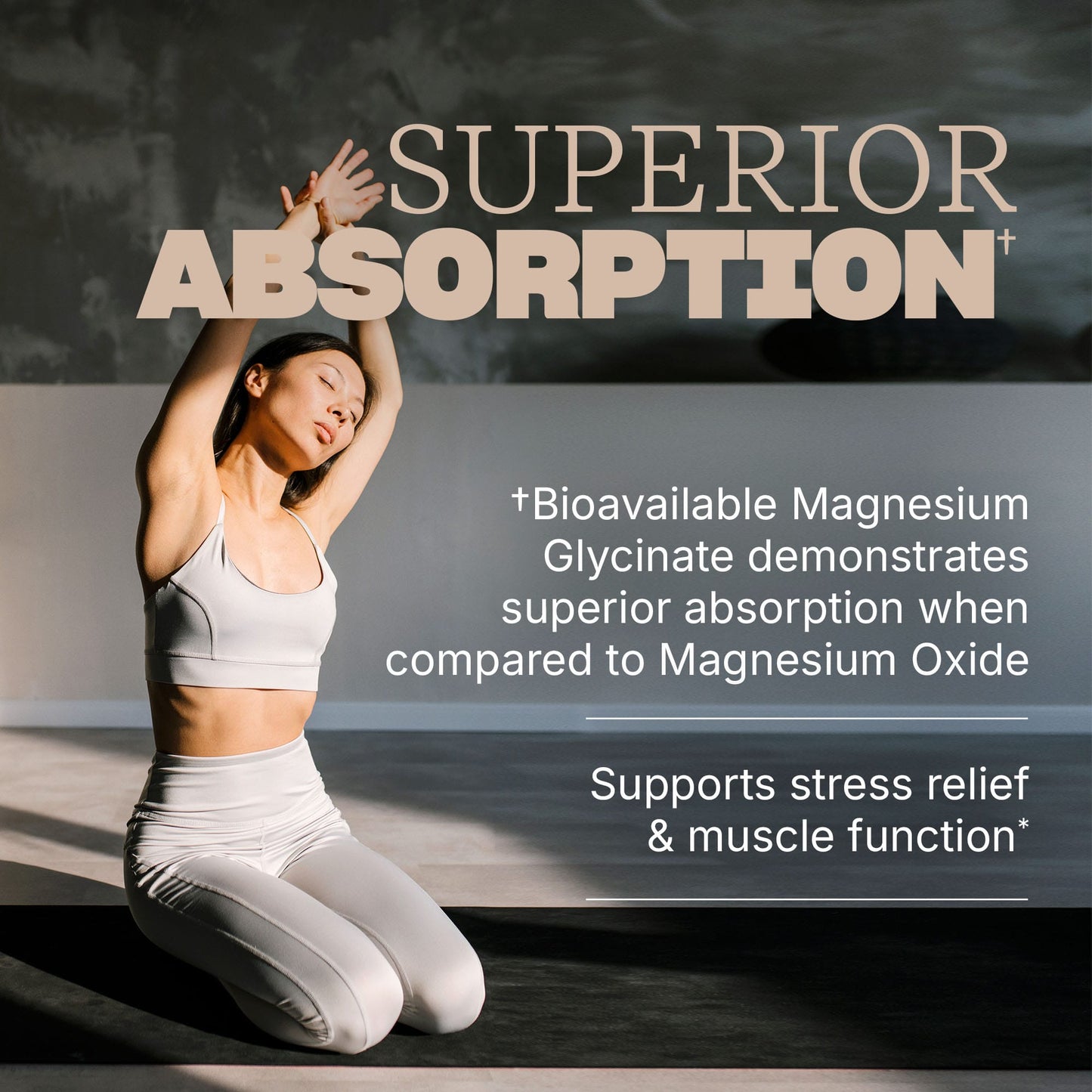 Swisse Magnesium Glycinate 02-FC2-31878
