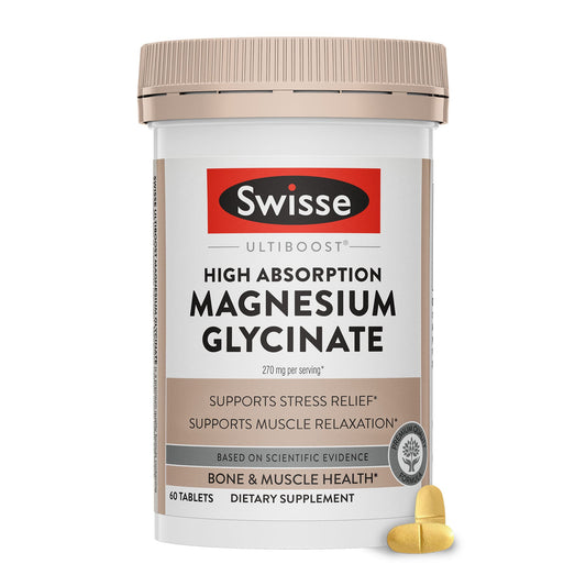 Swisse Magnesium Glycinate 02-FC2-31878