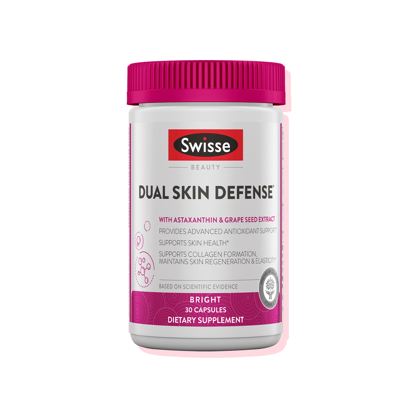 Swisse | USA Dual Skin Defense 02-FA5-20001