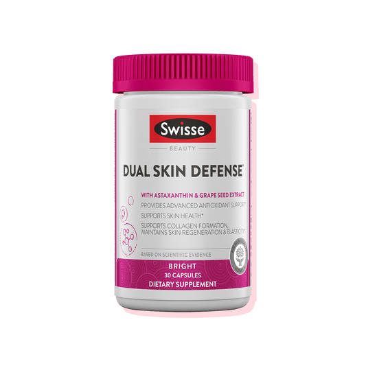 Swisse | USA Dual Skin Defense 02-FA5-20001