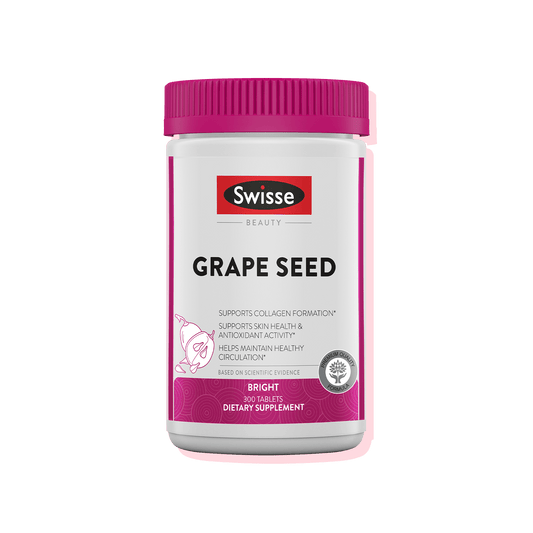 Swisse | USA Grape Seed 02-376-23002