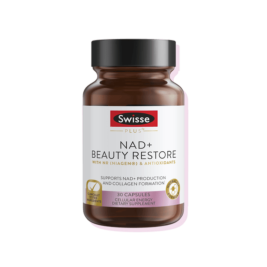 Swisse | USA NAD+ Beauty Restore 02-FD8-20001