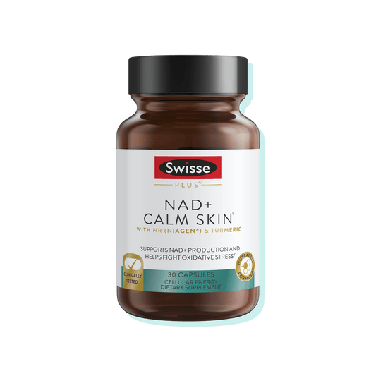 Swisse | USA NAD+ Calm Skin 02-FD8-20002