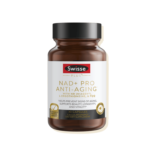 Swisse | USA NAD+ Pro Anti-Aging 02-FD8-31194