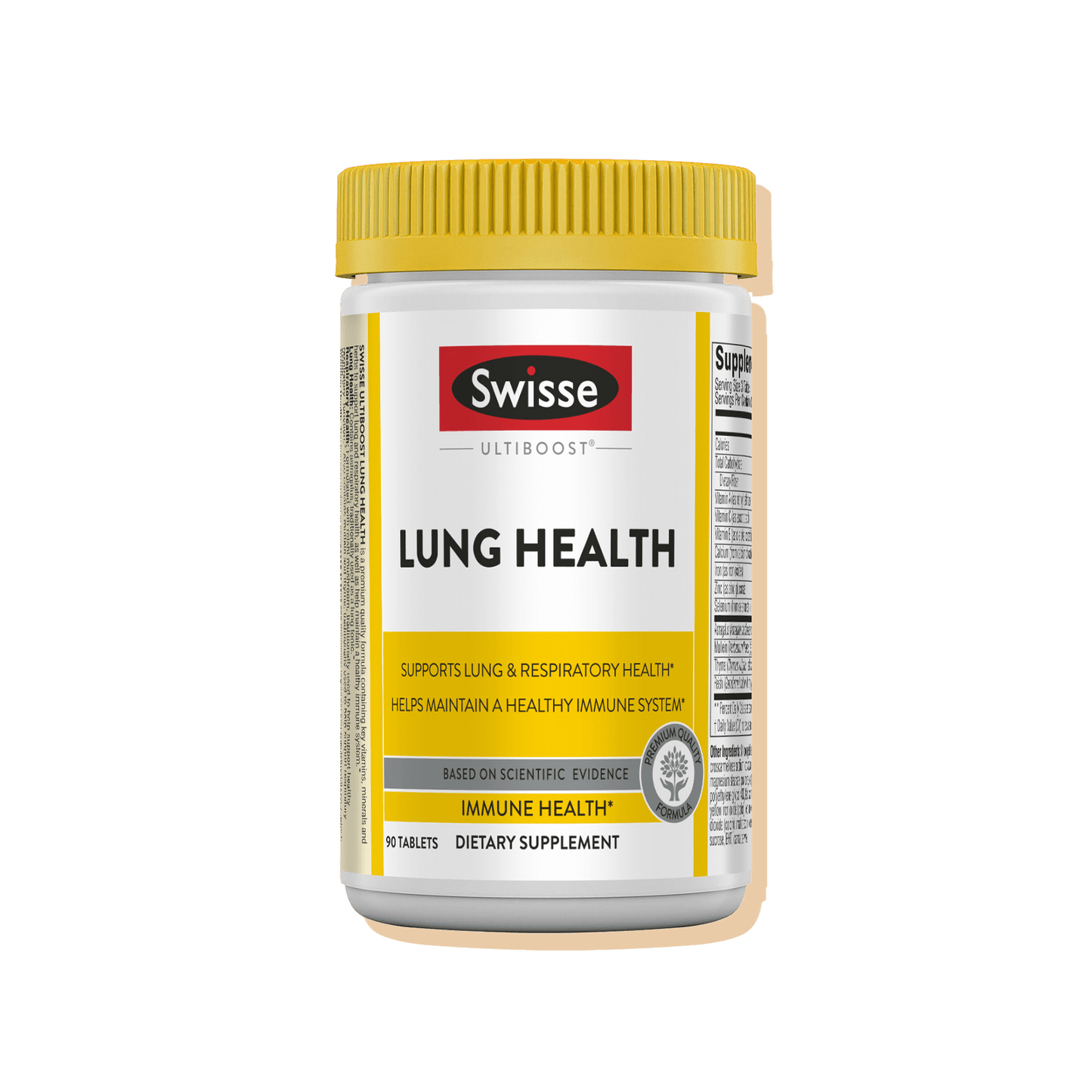 Swisse | USA Lung Health 02-355-50902