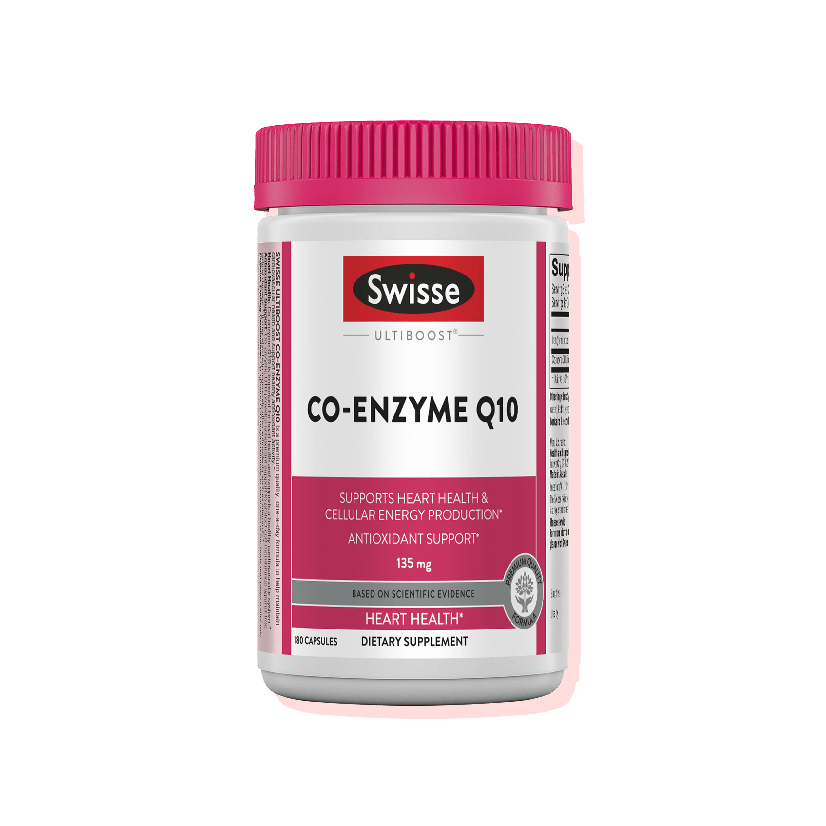 Co-Enzyme Q10 Swisse Co-Enzyme Q10 Swisse