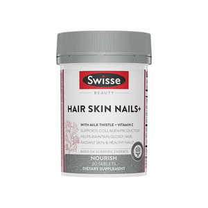 Swisse | USA Hair Skin Nails+ 02-FA8-31939