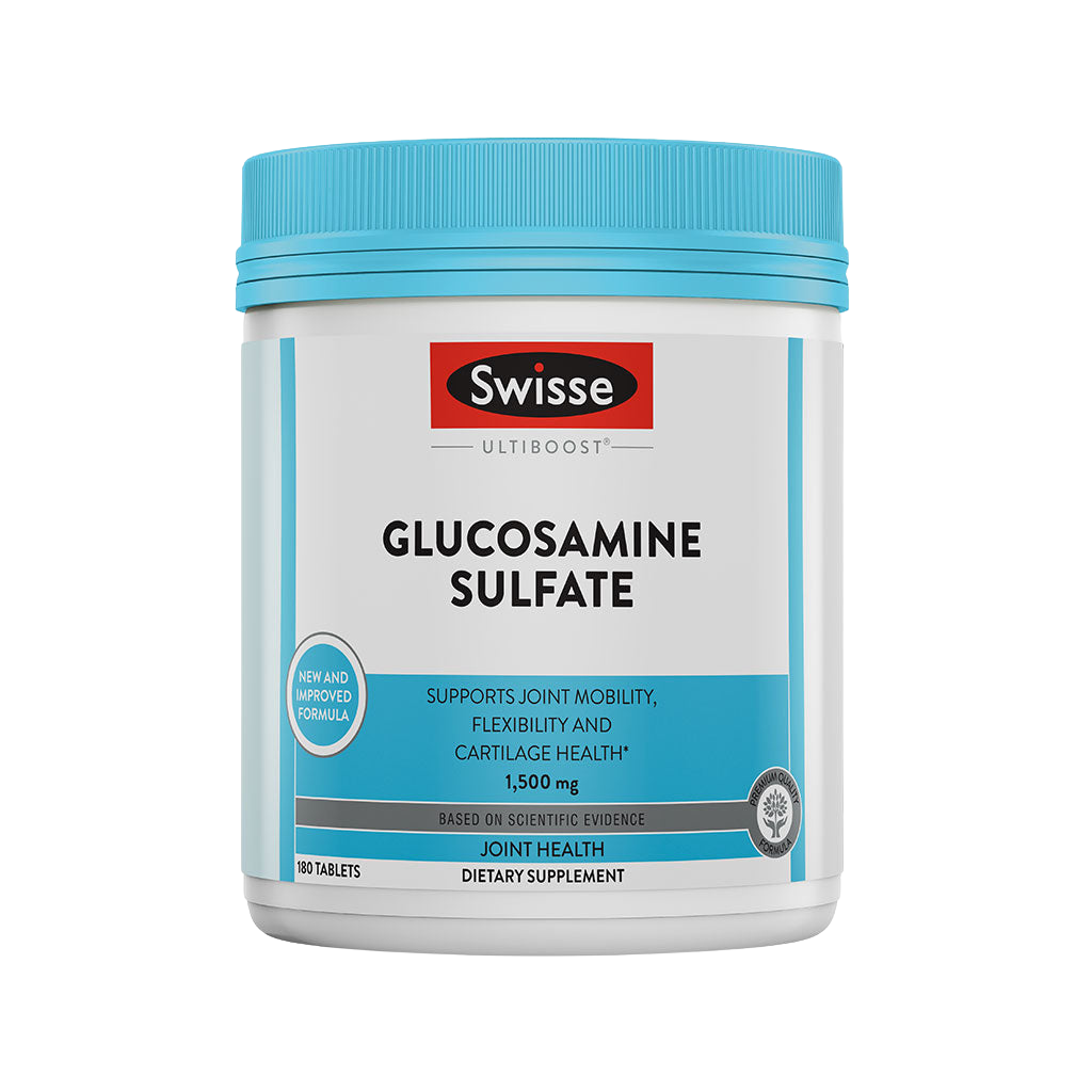 Glucosamine Sulfate