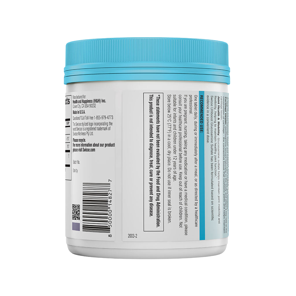 Glucosamine Sulfate