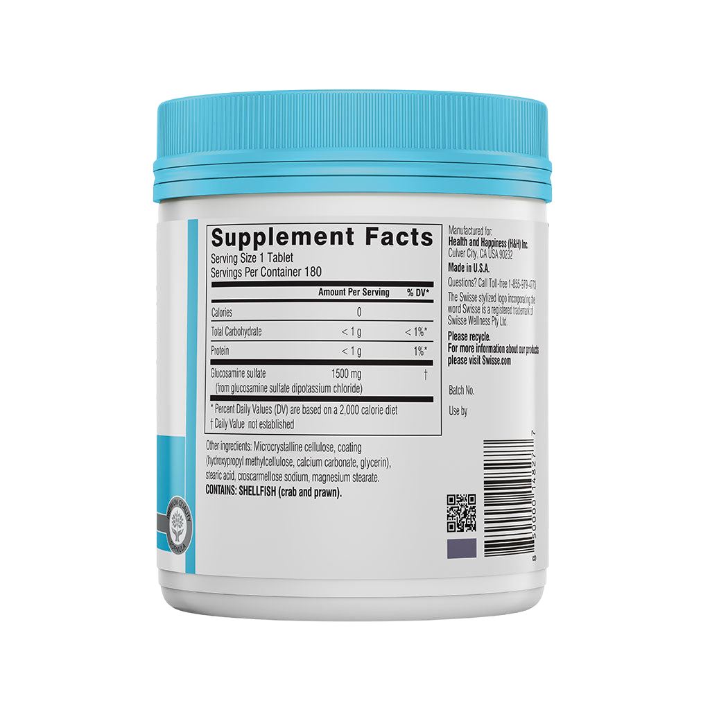 Glucosamine Sulfate